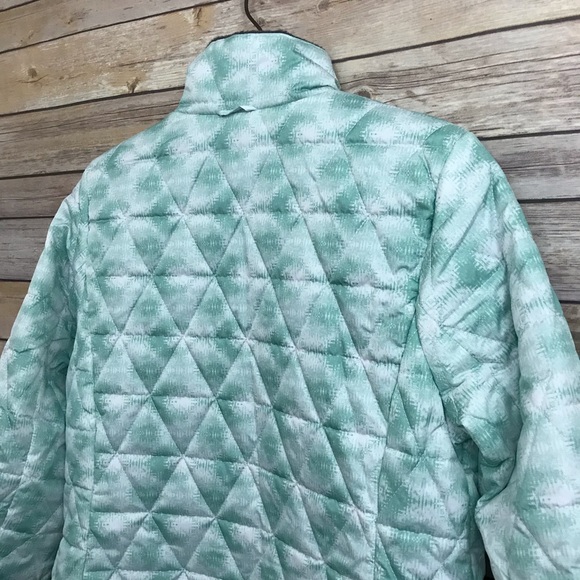 ZeroXposur Medium Jacket Puffer full zip shell - Picture 7 of 8